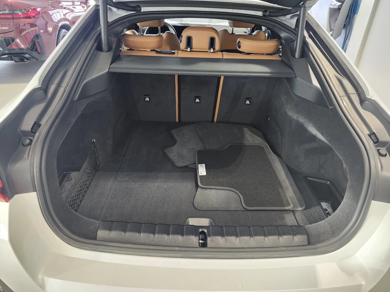 2024 BMW i4 eDrive40 Gran Coupe Main Image