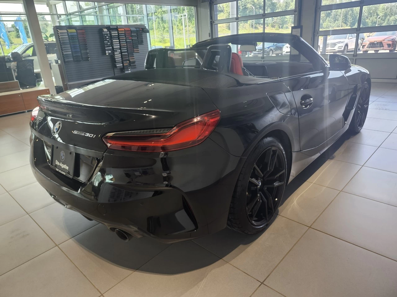 2021 BMW Z4 sDrive30i Image principale