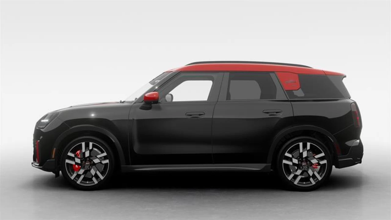2026 MINI Countryman John Cooper Works ALL4 Main Image