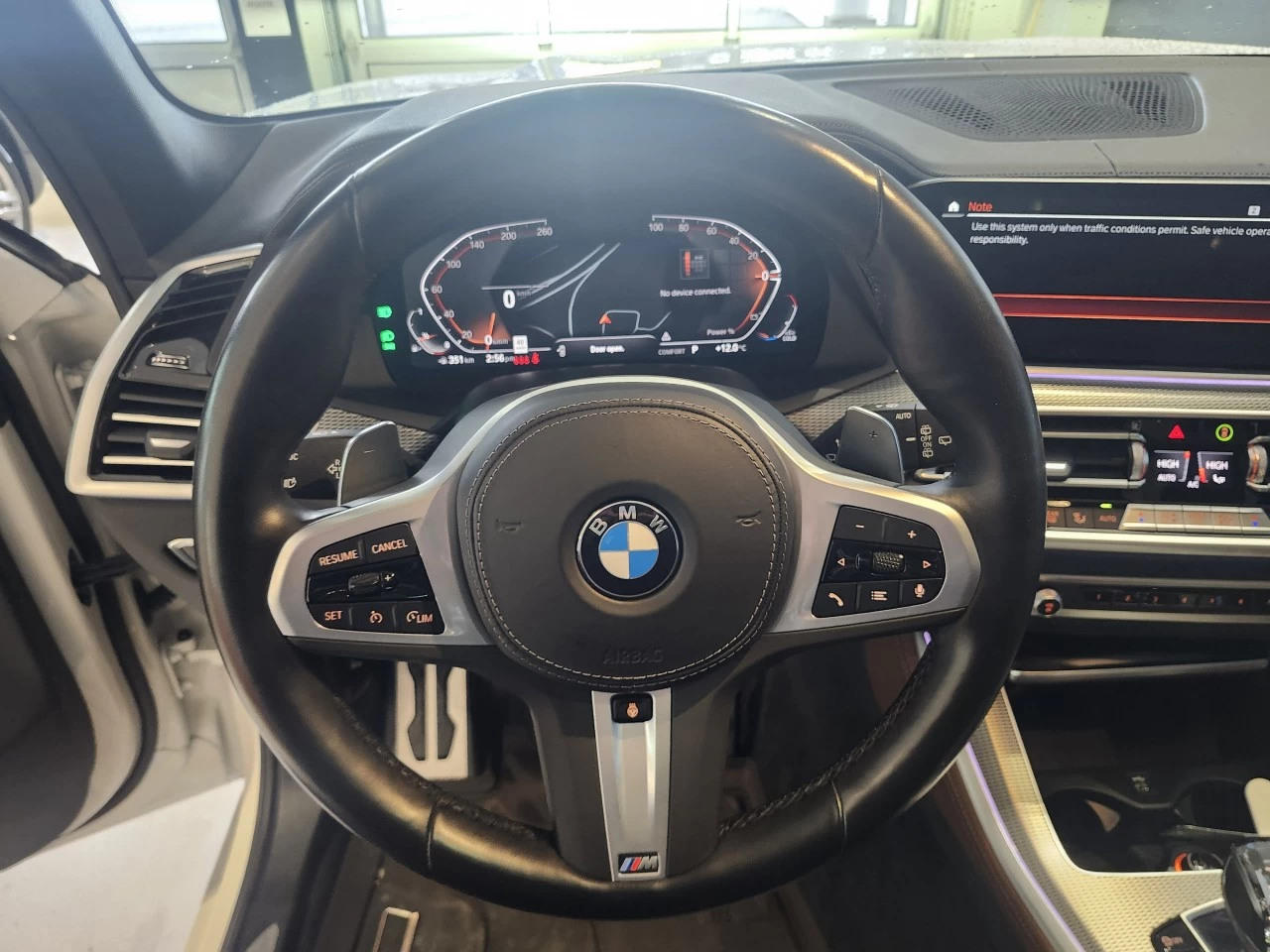 2023 BMW X5 xDrive40i Image principale