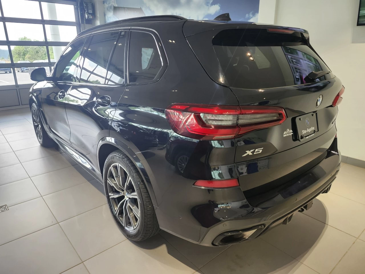 2020 BMW X5 xDrive40i Image principale