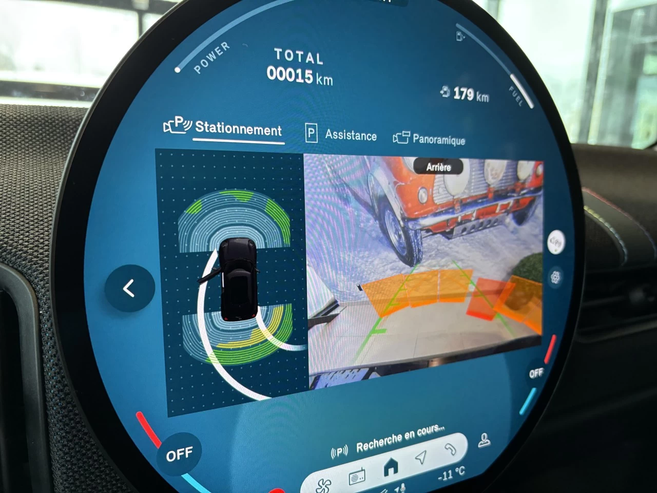 2026 MINI 3 Door Cooper C FWD Image principale