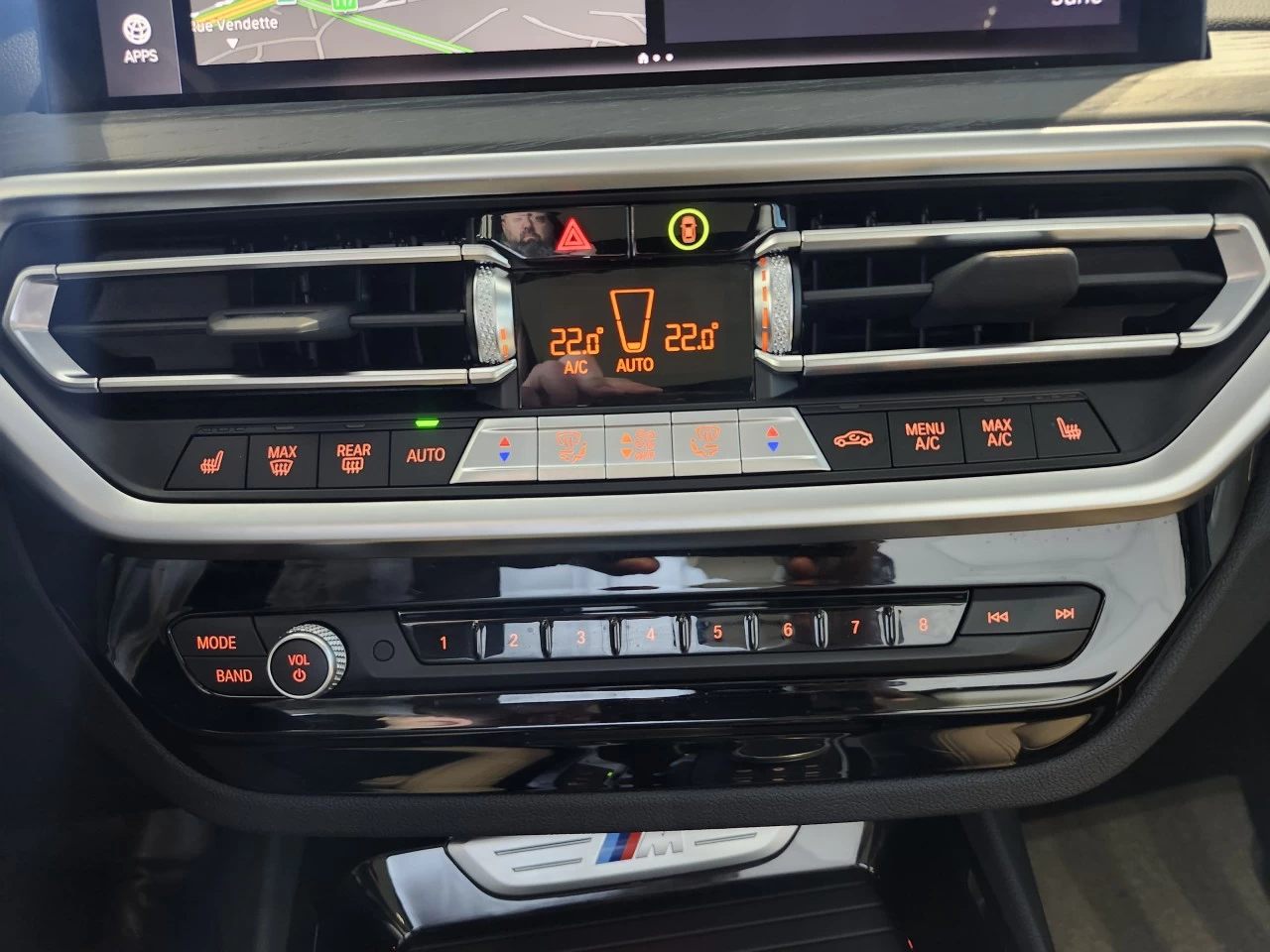 2022 BMW X3 M40i Image principale