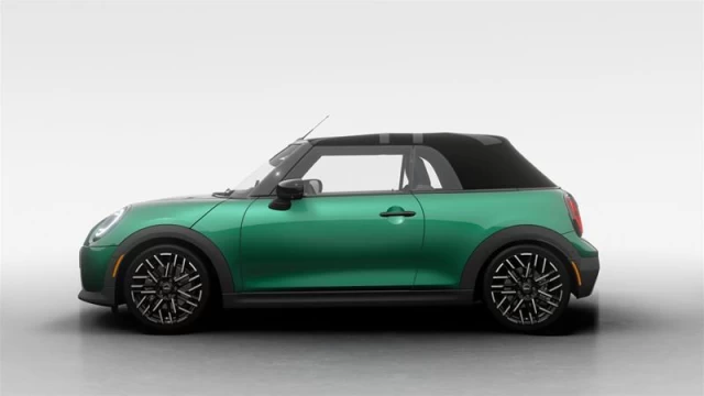 MINI Convertible Cooper S FWD 2026