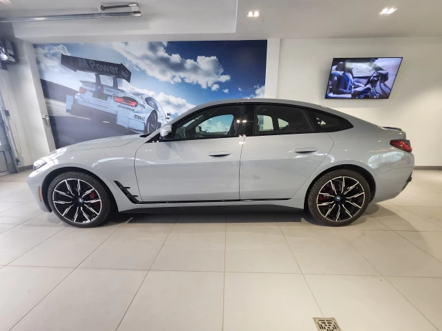 BMW i4 eDrive40 2024