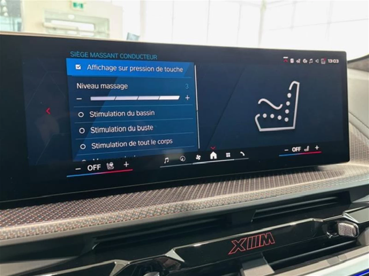 2026 BMW XM Label Image principale