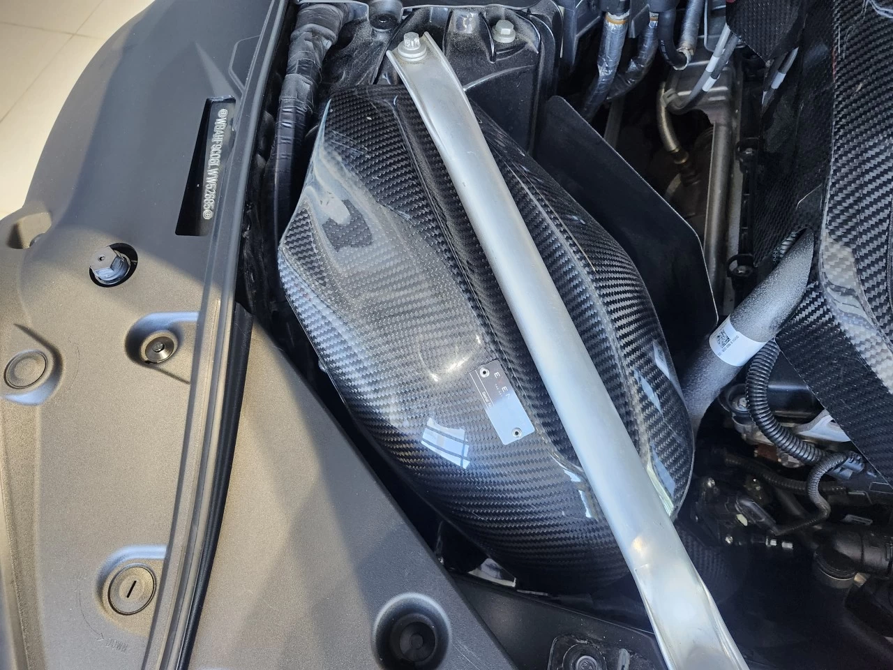 2020 BMW Z4 M40i Image principale