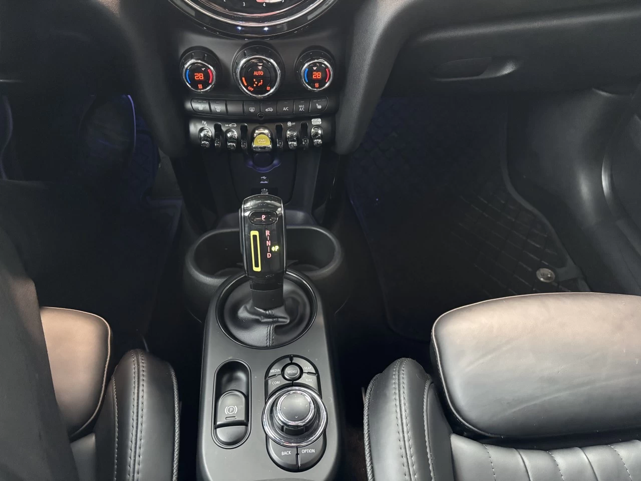 2023 Mini Cooper Cooper SE Image principale