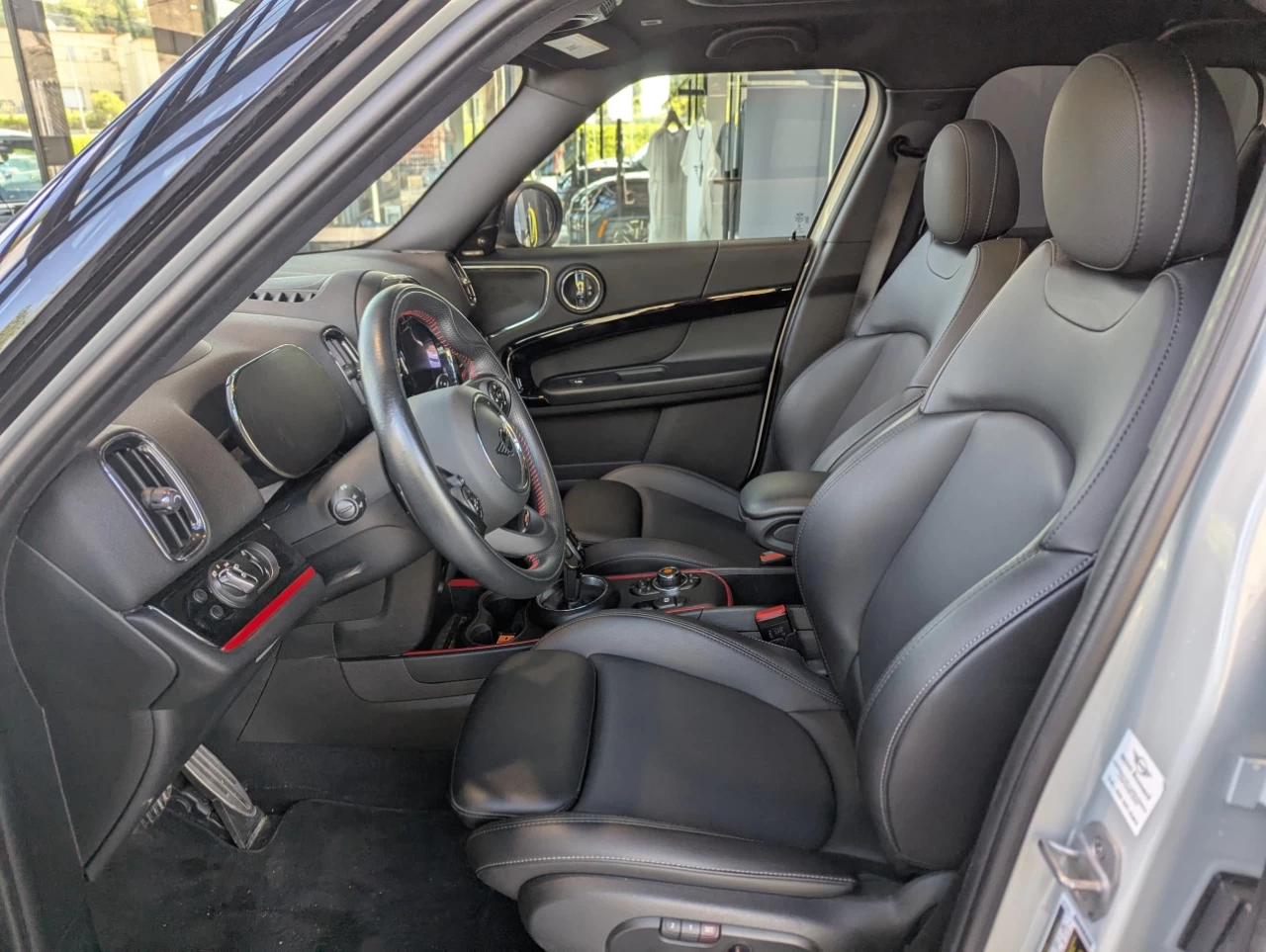 2021 Mini Cooper Countryman John Cooper Works Image principale