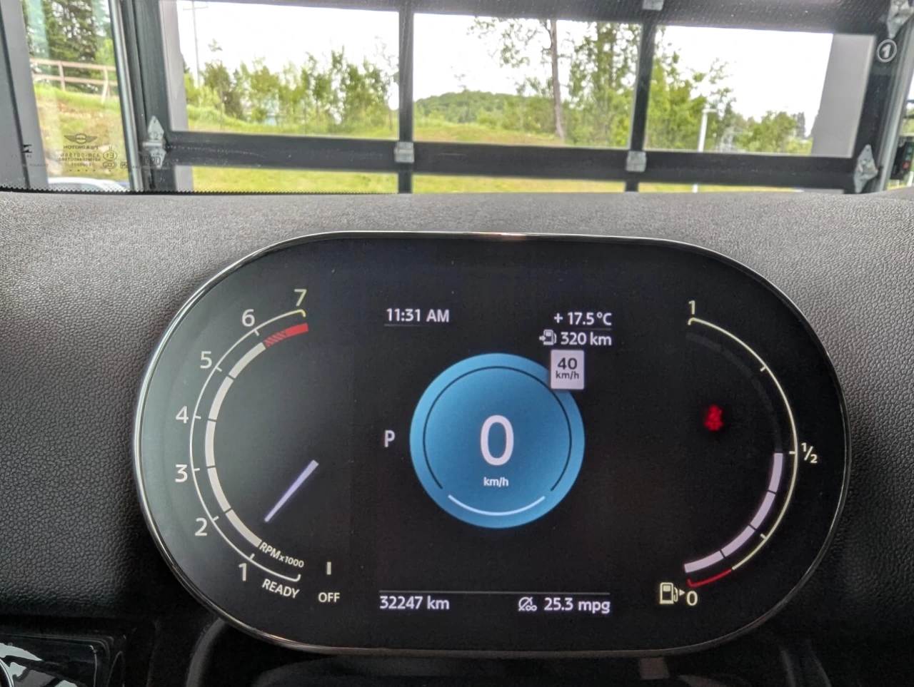 2023 Mini Cooper Countryman S Image principale