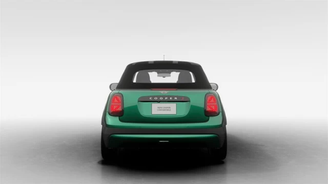 MINI Convertible Cooper S FWD 2026