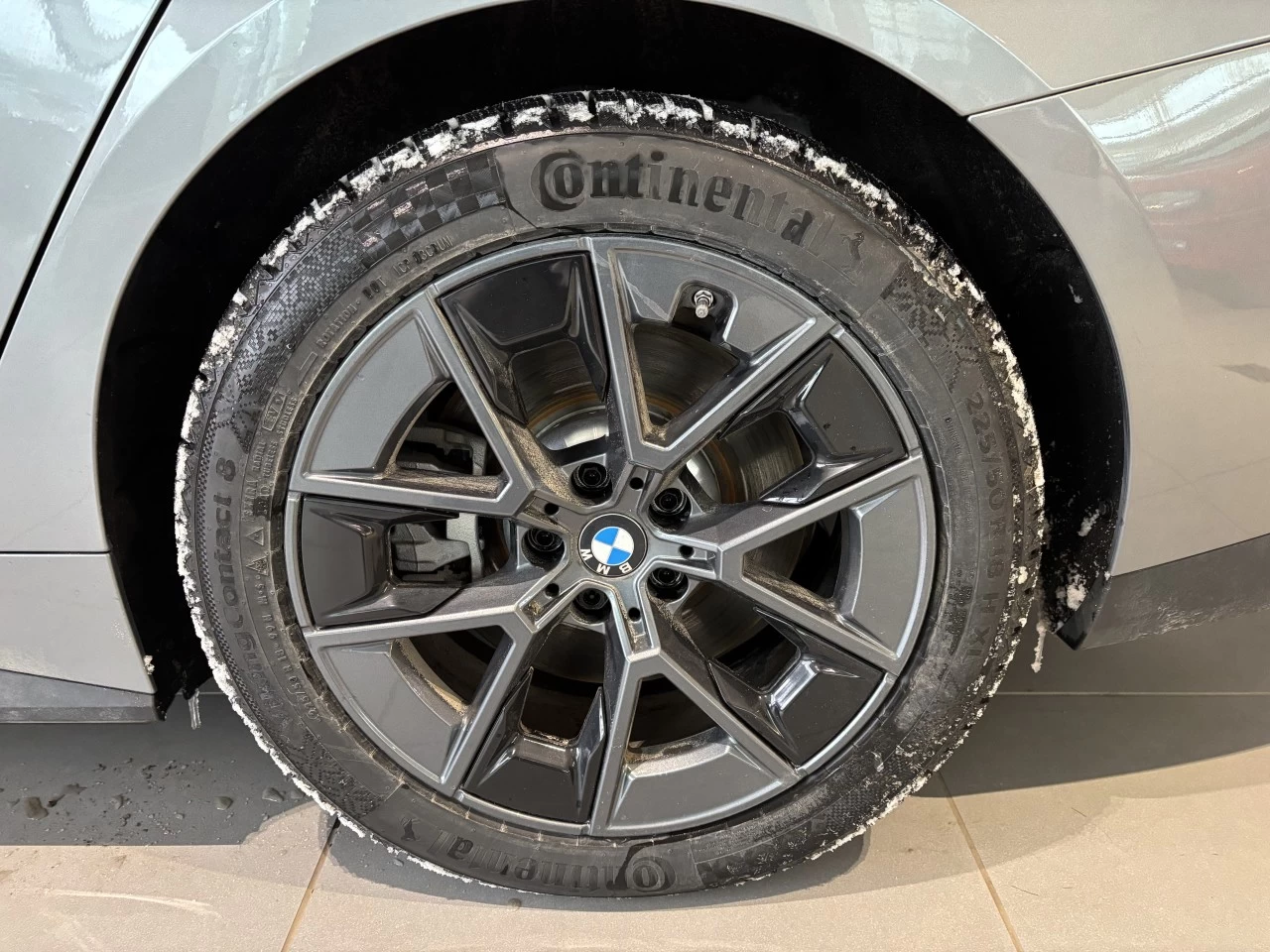 2025 BMW i4 eDrive40 Gran Coupe Image principale