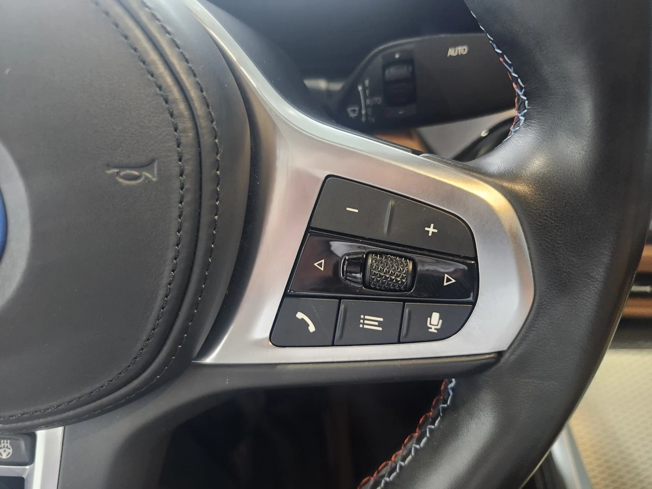 2023 BMW i4 M50 Image principale