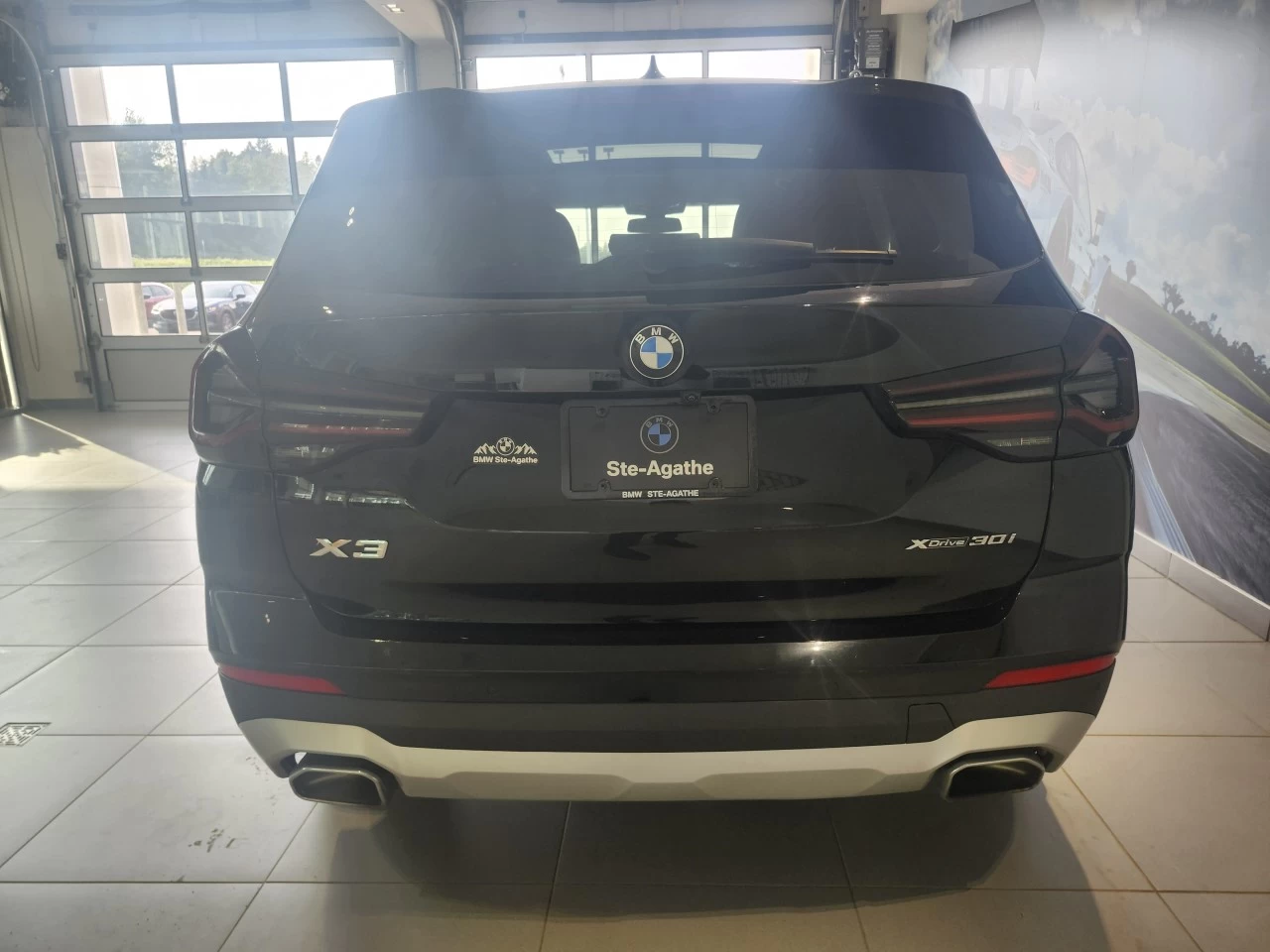 2023 BMW X3 xDrive30i Main Image