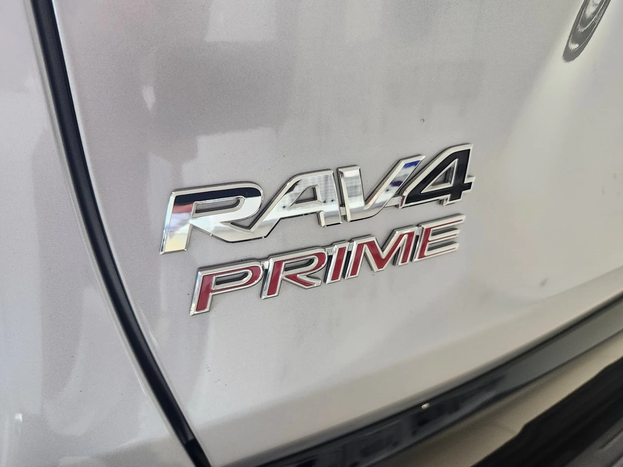 2023 Toyota RAV4 Prime XSE Main Image