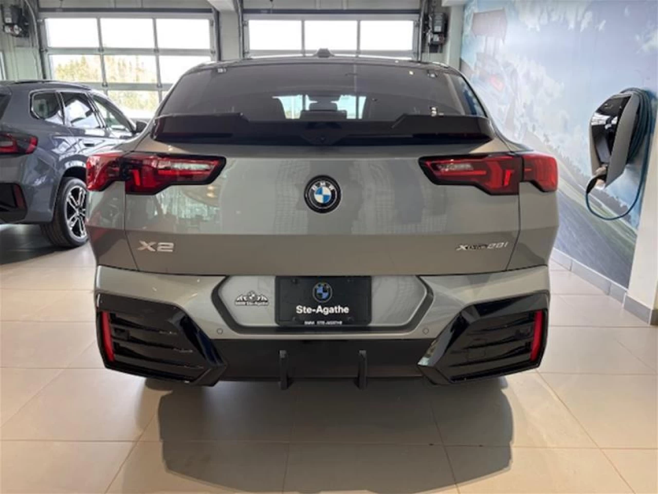 2026 BMW X2 xDrive28i Image principale