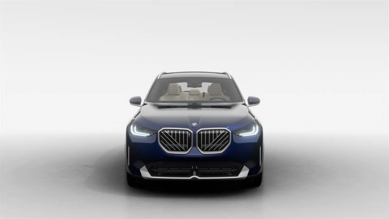 2026 BMW X3 30 xDrive (57GP) Image principale