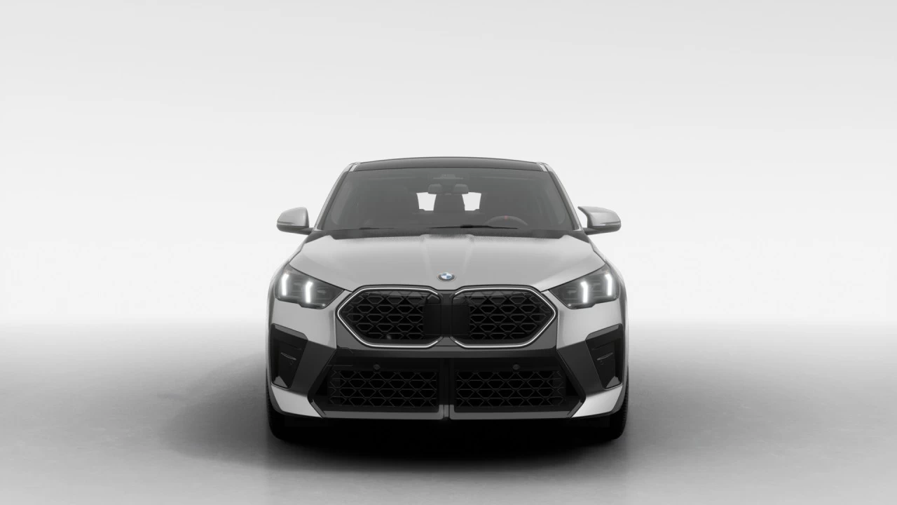 2026 BMW X2 xDrive28i Main Image