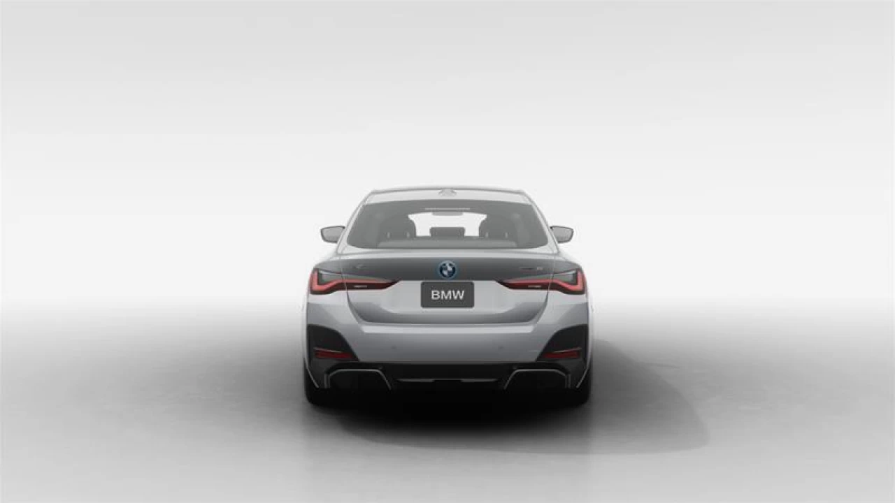 2025 BMW i4 eDrive35 Gran Coupe Image principale