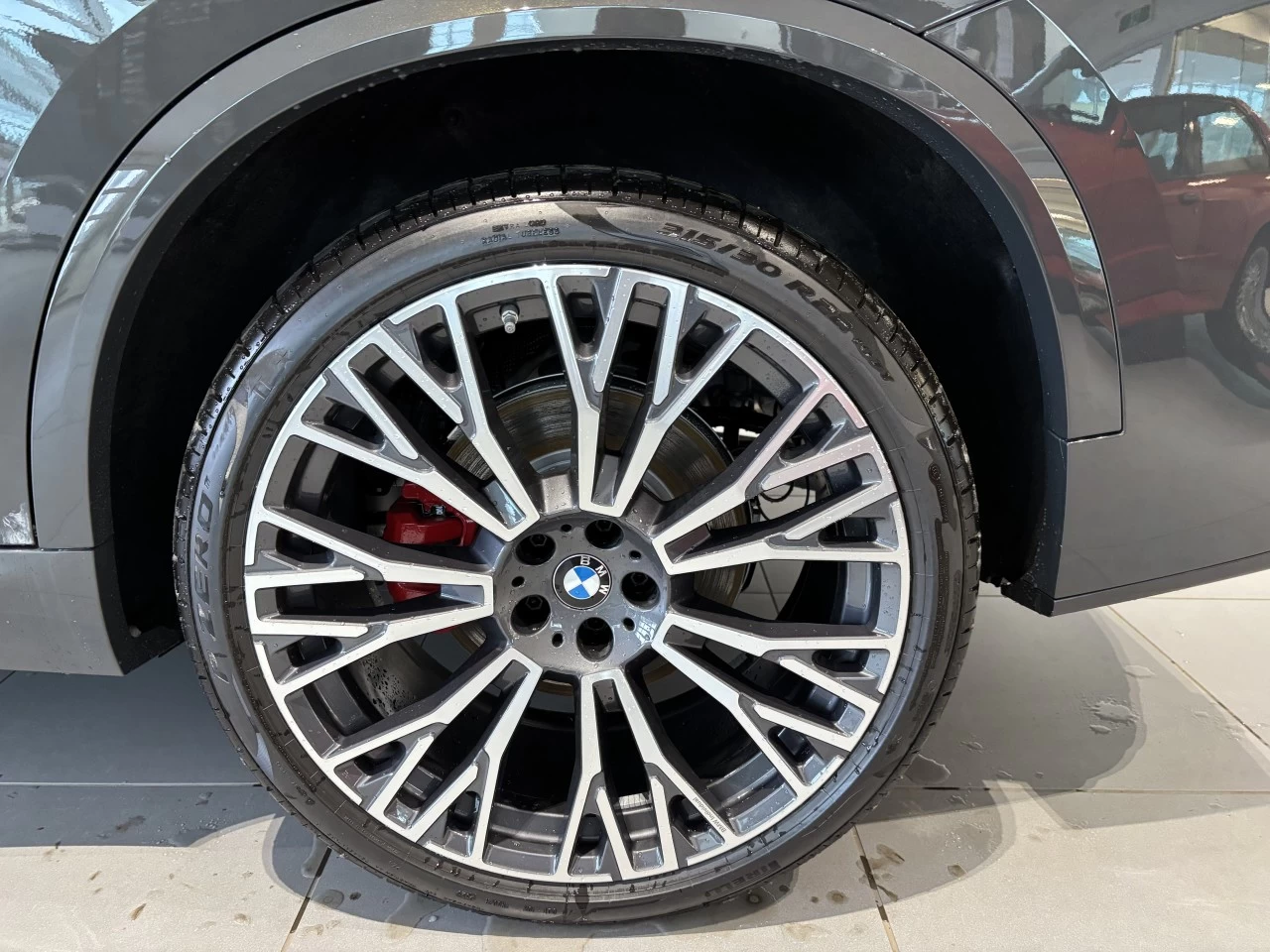 2026 BMW X5 xDrive40i M Sport Edition Image principale