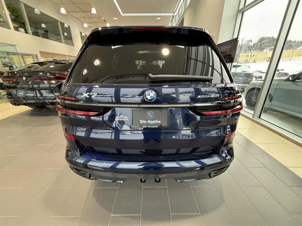 2026 BMW X7 xDrive40i Image principale