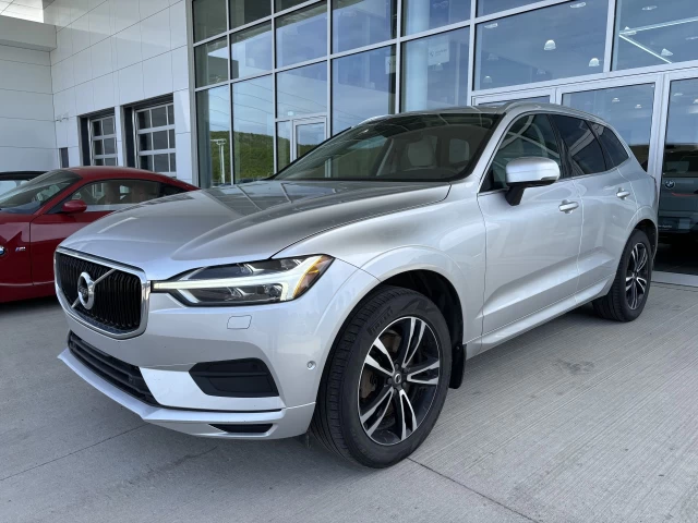 Volvo XC60 Momentum 2019
