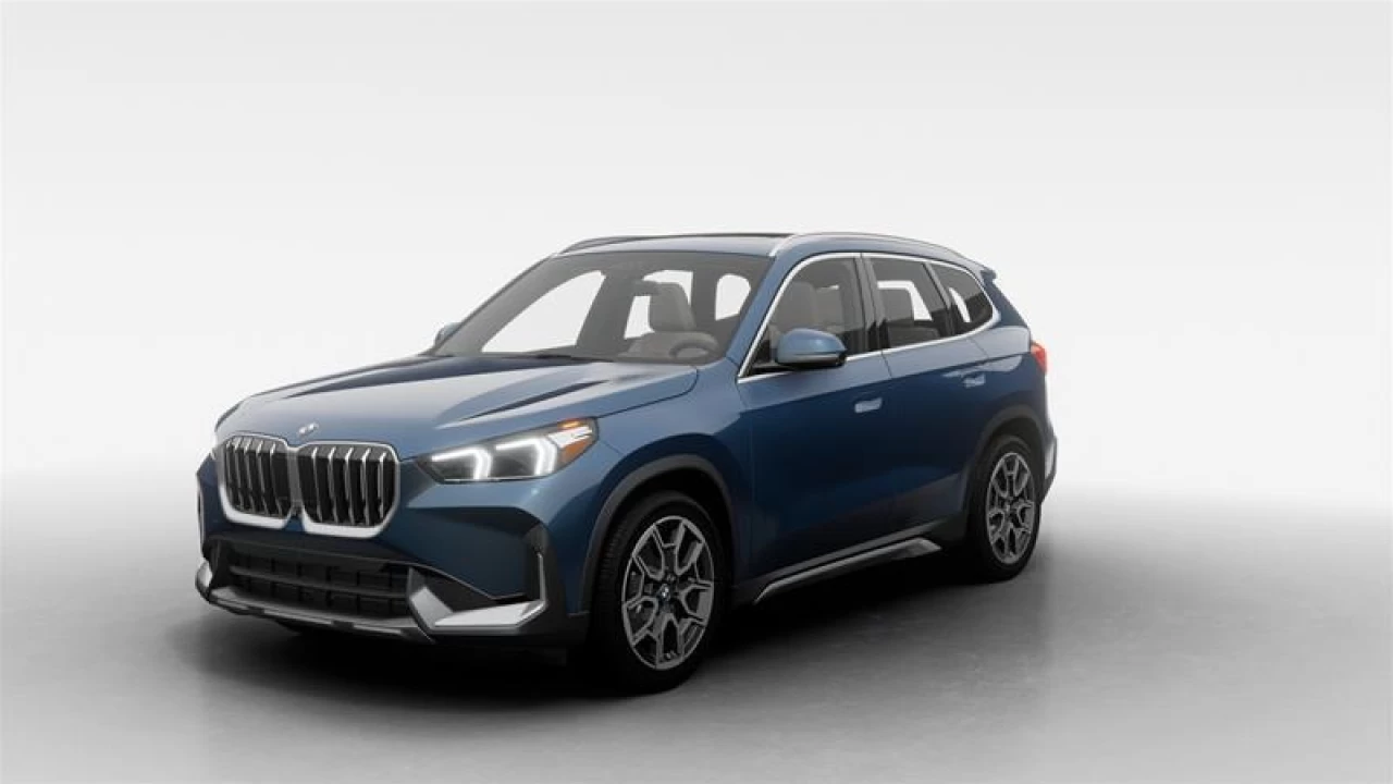 2026 BMW X1 xDrive28i Main Image