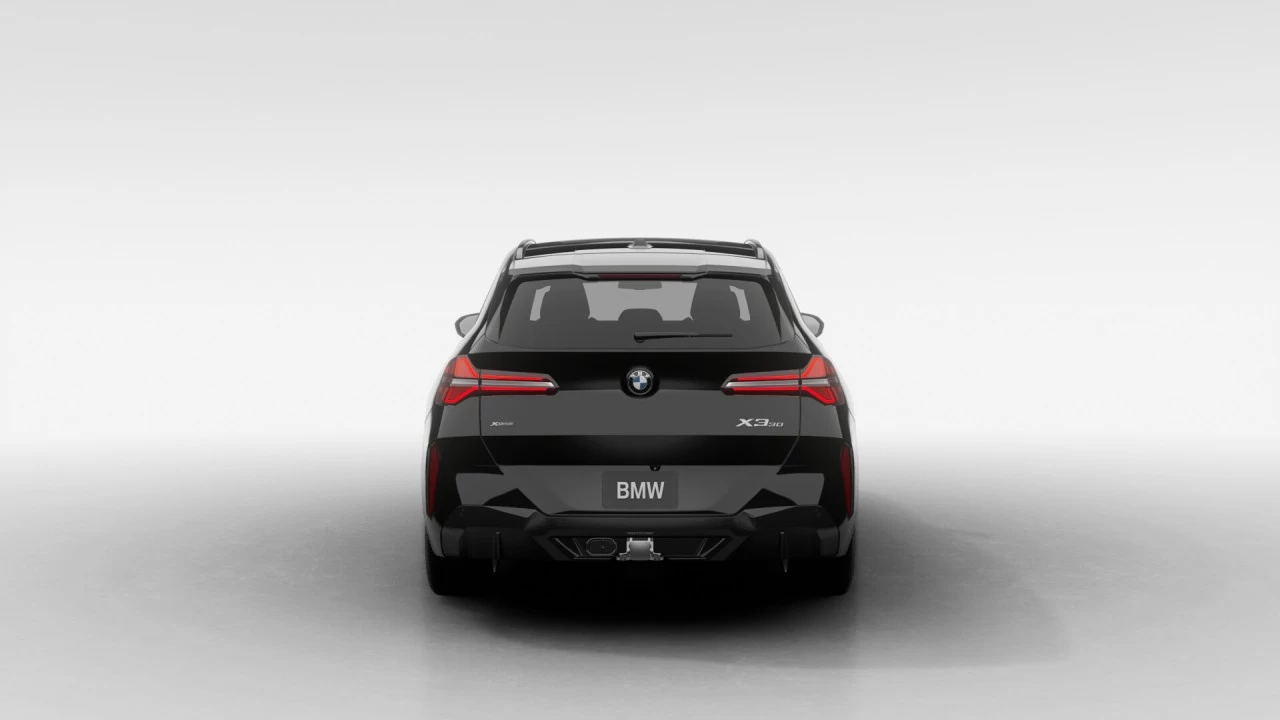 2026 BMW X3 30 xDrive M Sport Edition Main Image