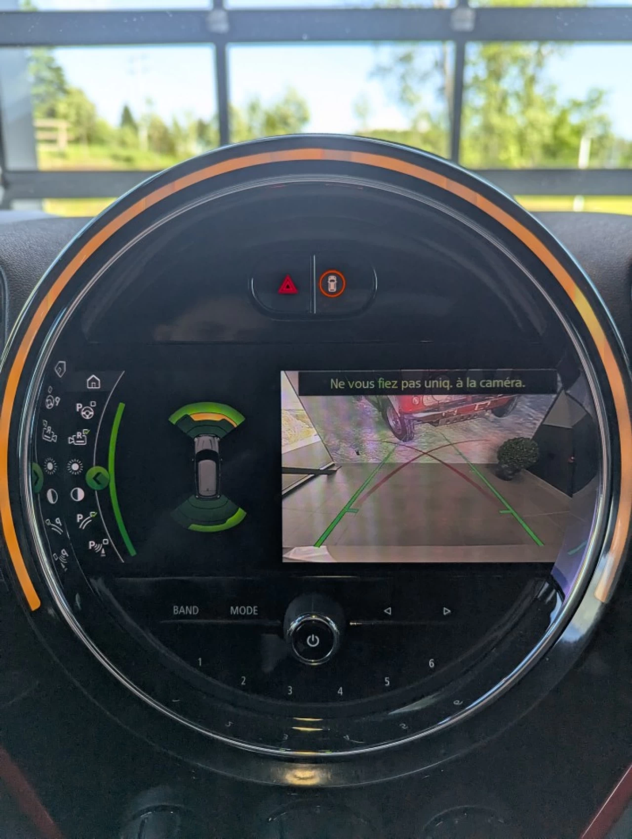 2021 Mini Cooper Countryman John Cooper Works Image principale
