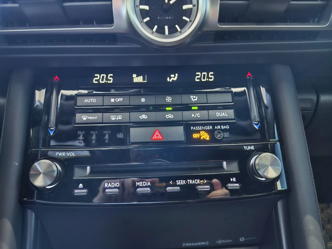 2022 Lexus IS 350 / F Sport2 Image principale