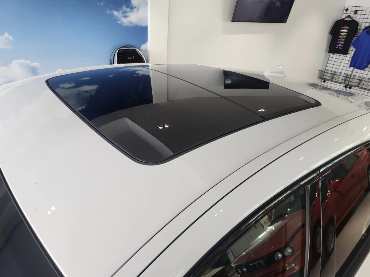 2022 BMW X4 xDrive30i Image principale