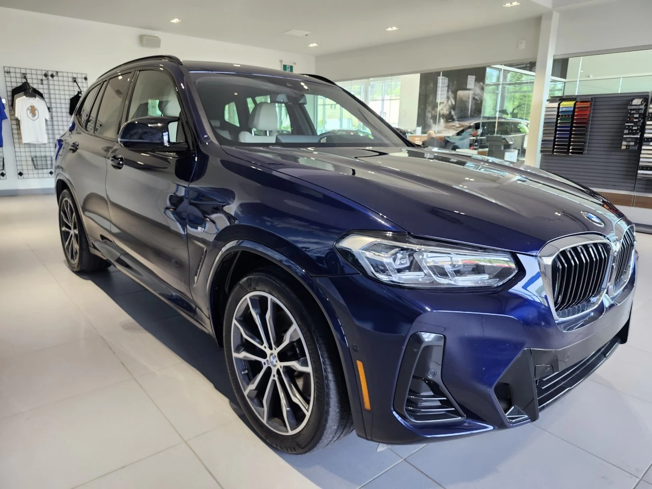 2022 BMW X3 M40i Image principale