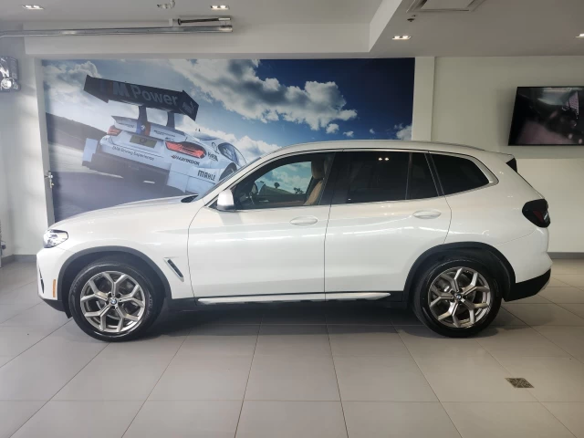 BMW X3 xDrive30i 2022