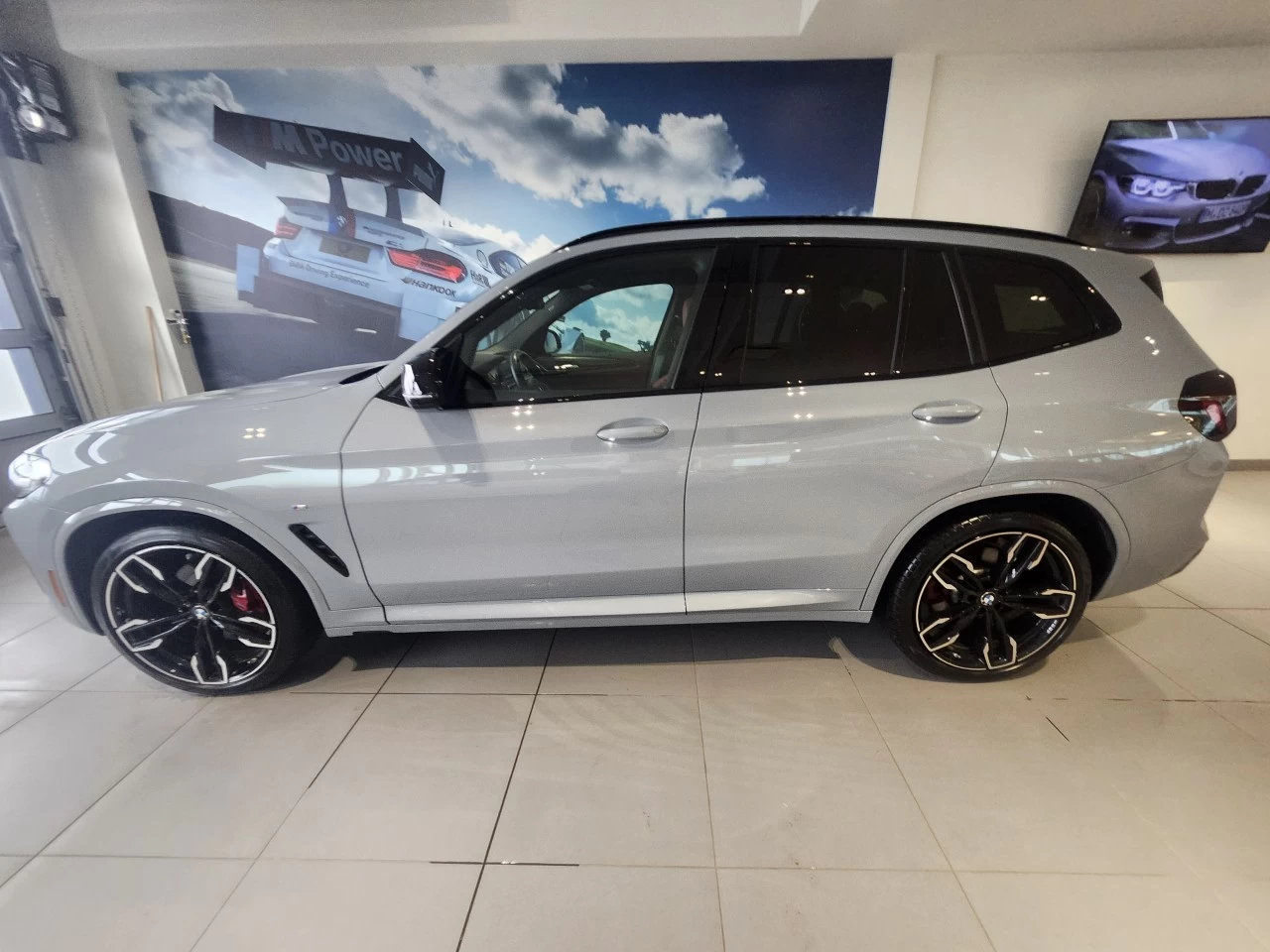 2024 BMW X3 M40i xDrive Image principale