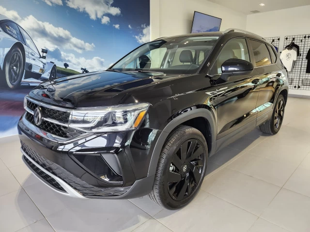 Volkswagen Taos Highline 2023