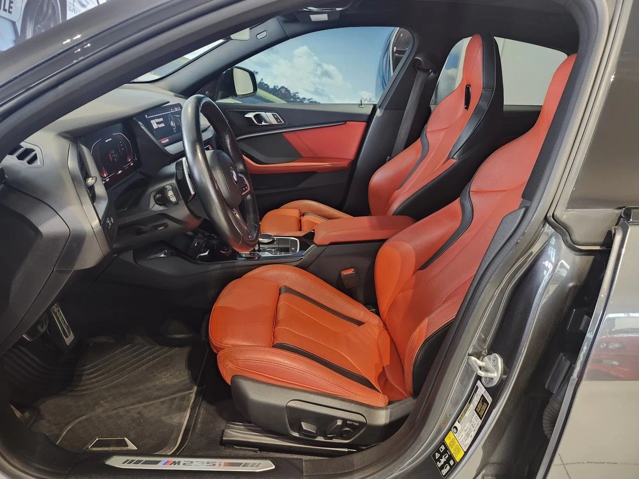 2021 BMW 2 Series M235i xDrive Main Image