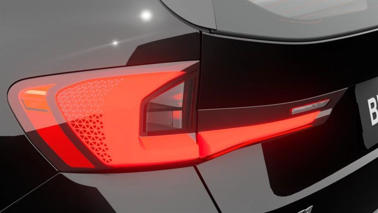 2026 BMW X1 xDrive28i M Sport Edition Image principale