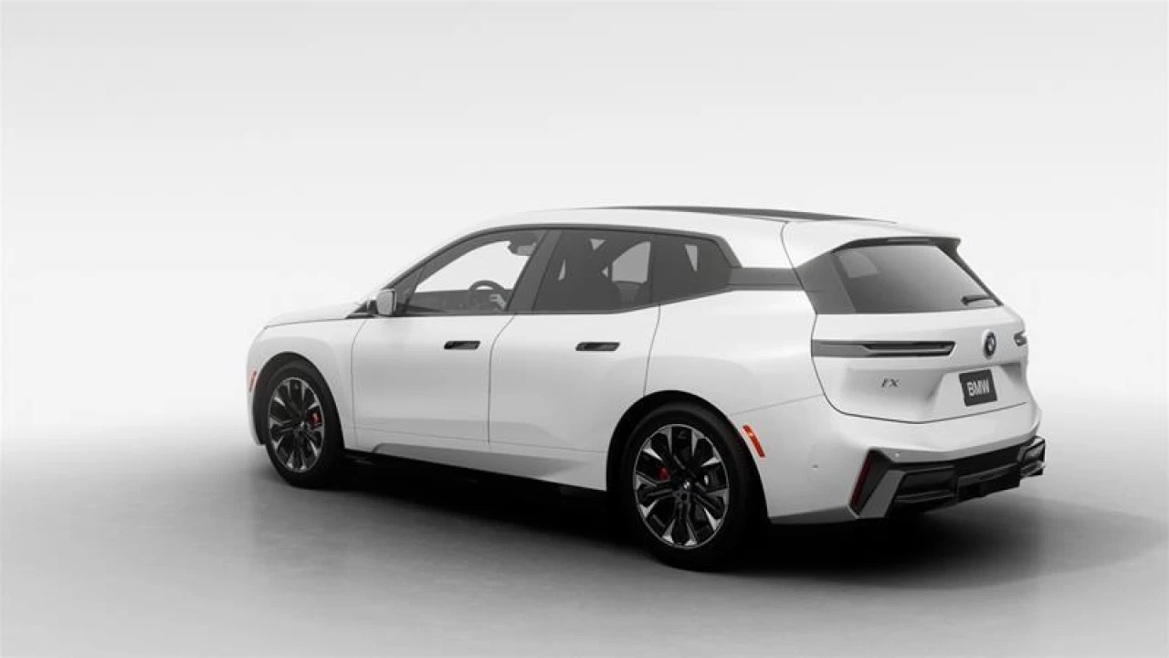 2026 BMW iX xDrive60 Image principale