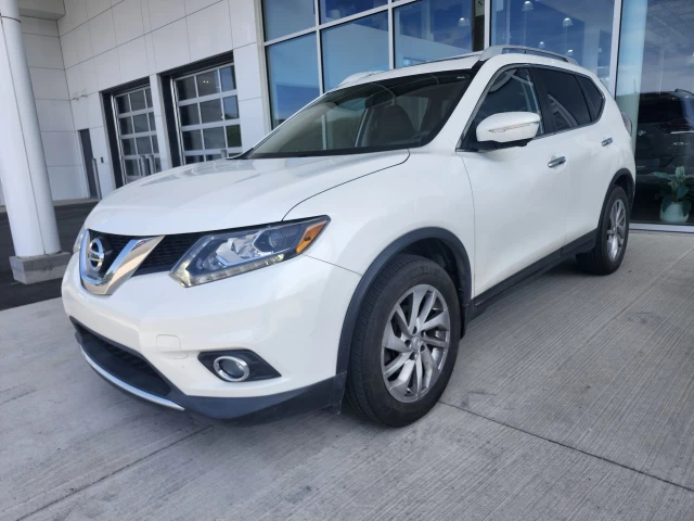 Nissan Rogue SL 2014