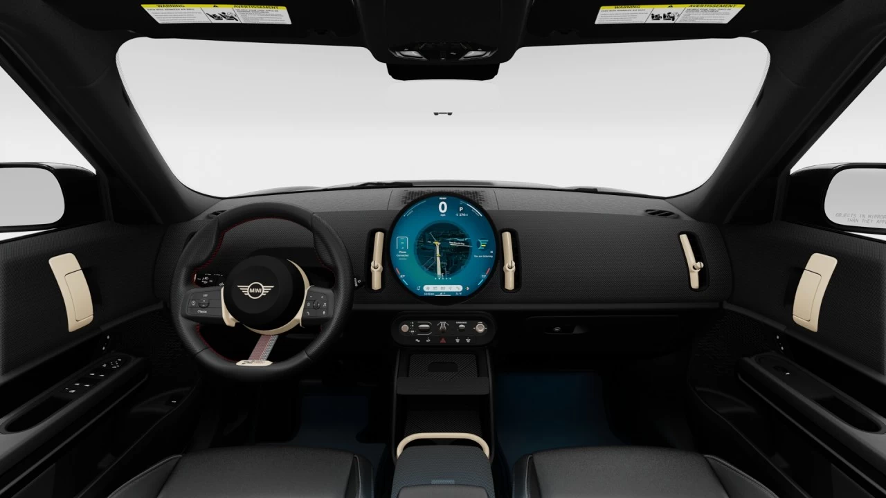 2026 MINI Countryman SE ALL4 Image principale