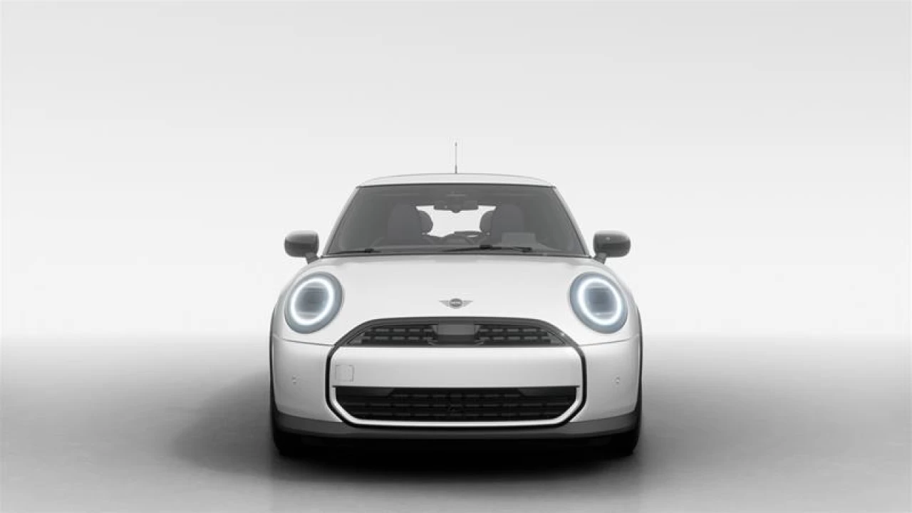 2026 MINI 3 Door Cooper C FWD Main Image