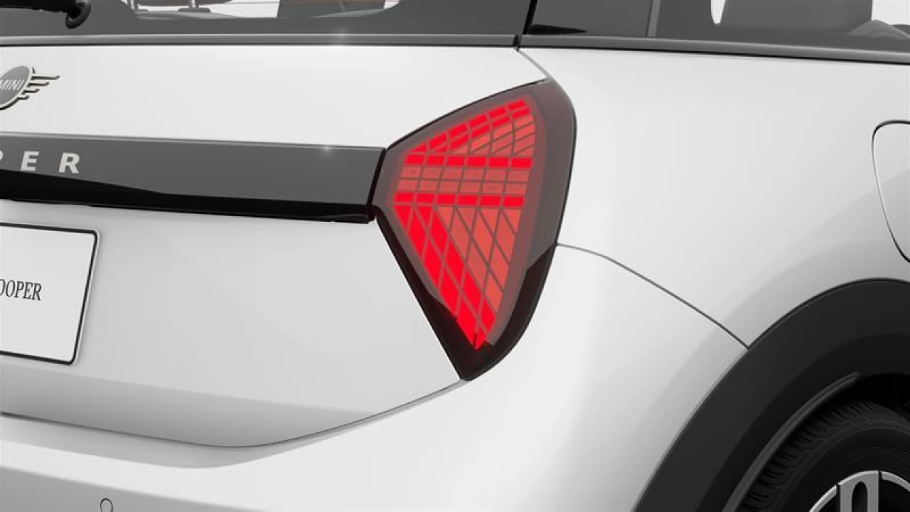 2026 MINI 3 Door Cooper C FWD Main Image