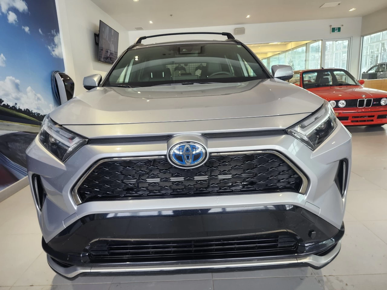2023 Toyota RAV4 Prime XSE Image principale