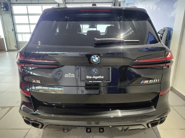 BMW X5 M60i xDrive 2025