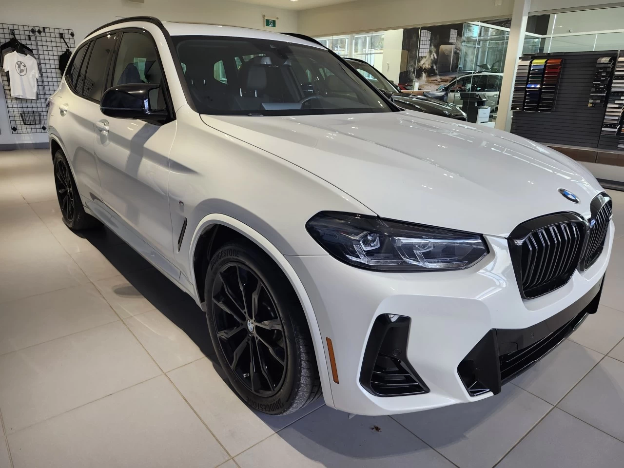 2023 BMW X3 M40i Main Image