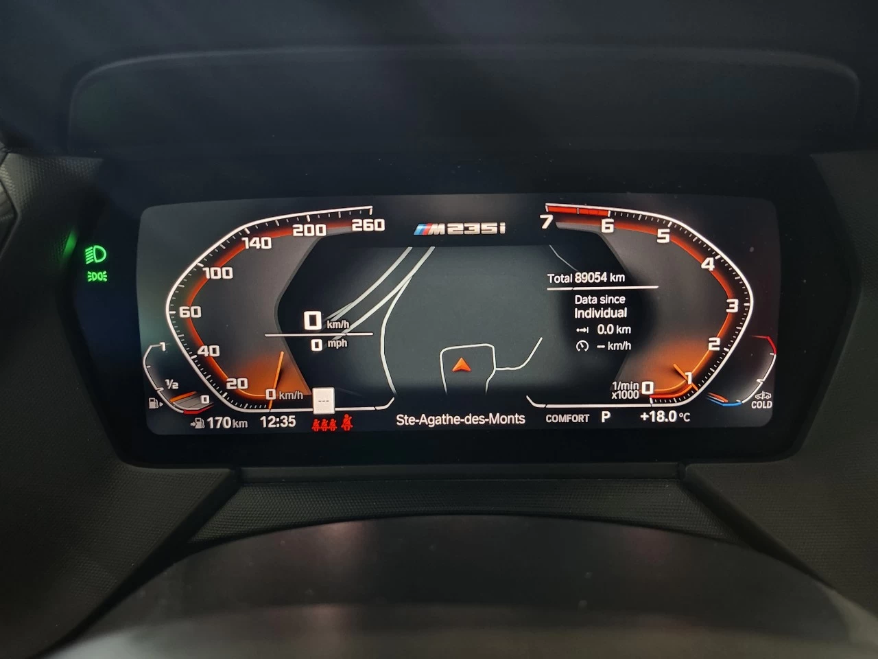 2021 BMW 2 Series M235i xDrive Main Image