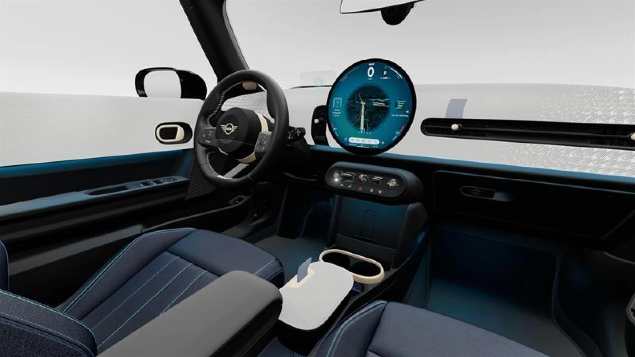 2026 MINI Convertible Cooper S FWD Image principale