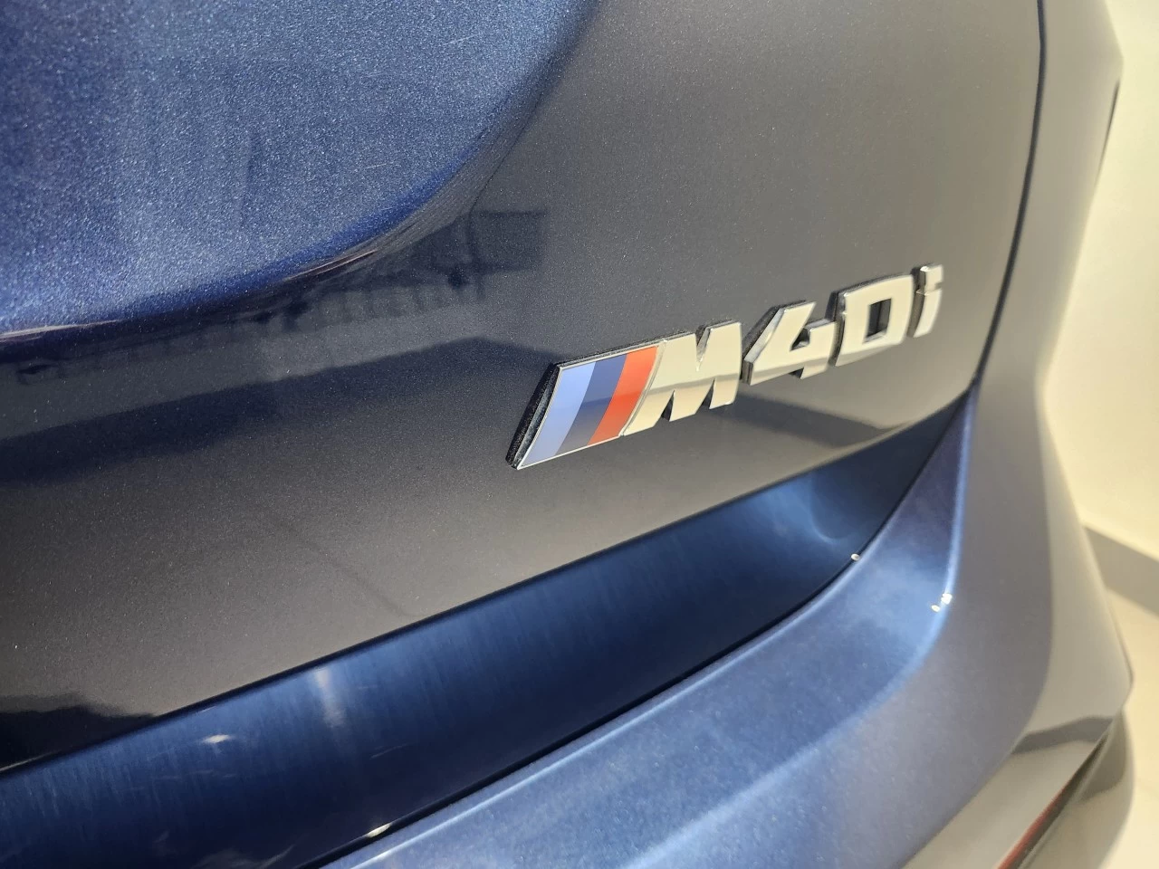2024 BMW X3 M40i xDrive Main Image