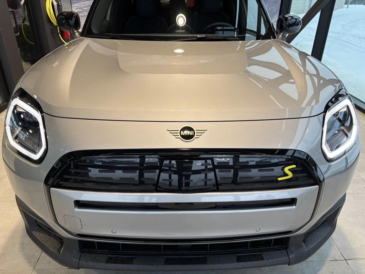 2025 MINI Countryman SE ALL4 Image principale