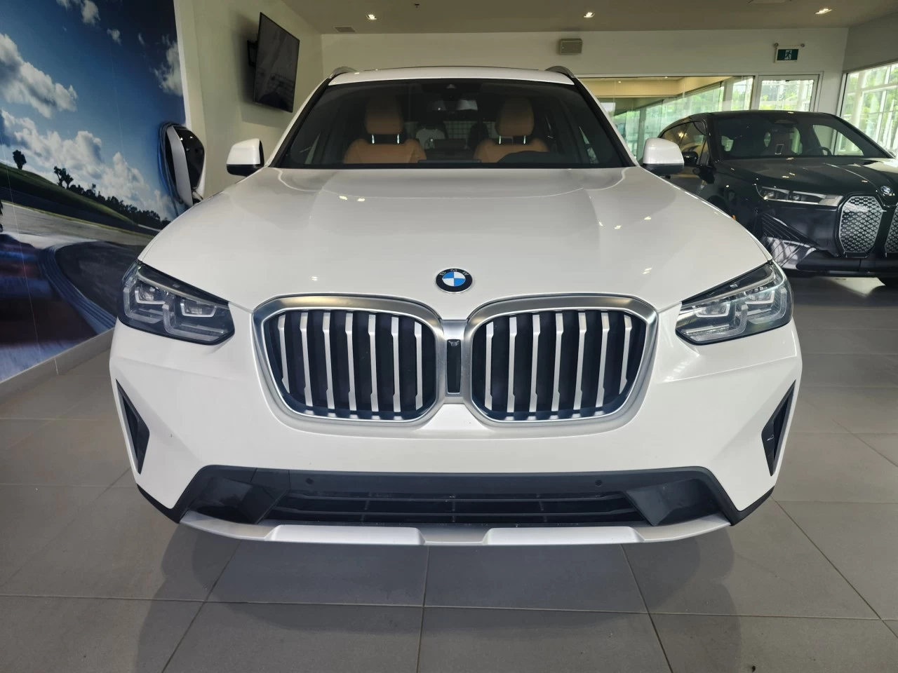 2022 BMW X3 xDrive30i Image principale